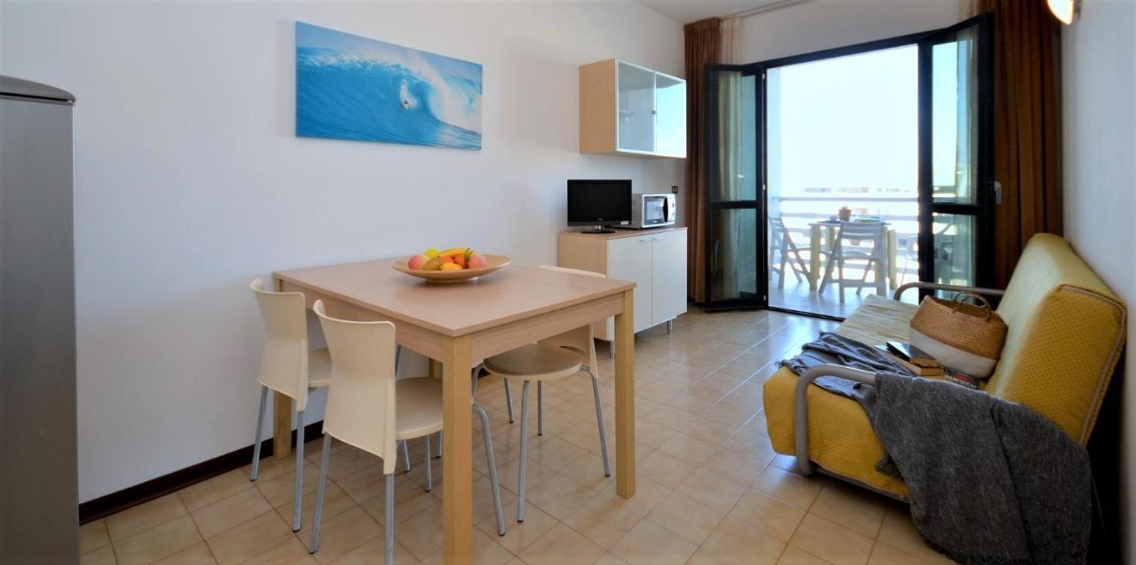 Apartament Residenza Olimpo Lignano Sabbiadoro Zewnętrze zdjęcie