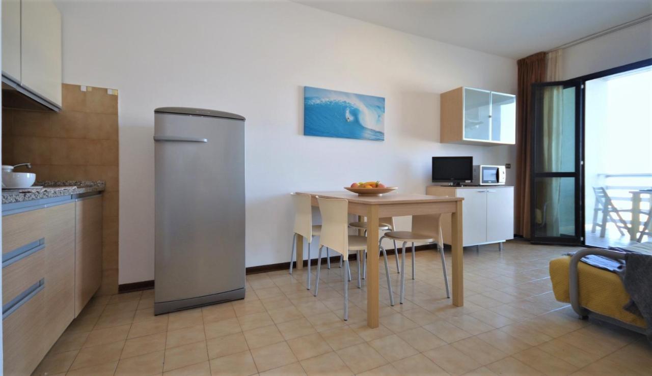 Apartament Residenza Olimpo Lignano Sabbiadoro Zewnętrze zdjęcie