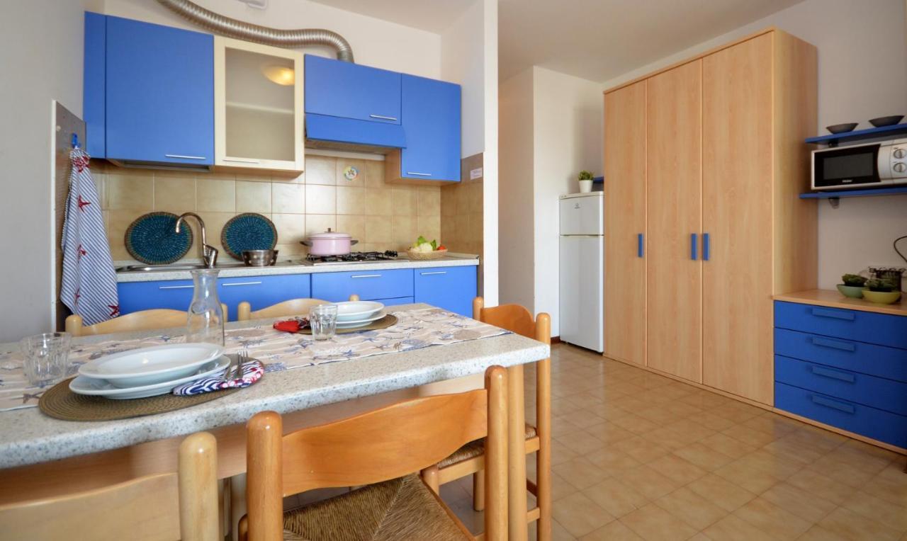 Apartament Residenza Olimpo Lignano Sabbiadoro Zewnętrze zdjęcie