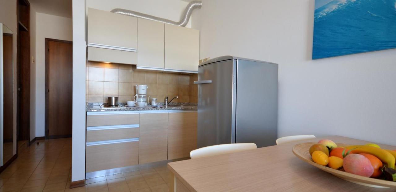 Apartament Residenza Olimpo Lignano Sabbiadoro Zewnętrze zdjęcie